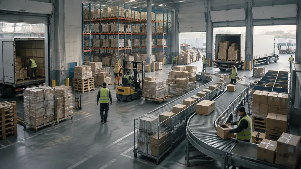 Logistics Facilities
