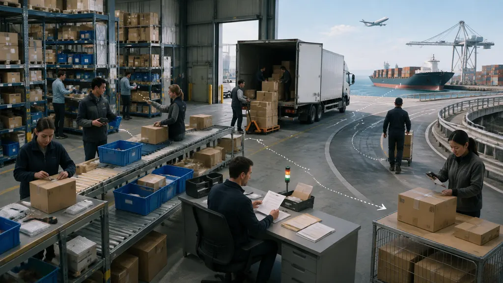 Integrated Logistics Service