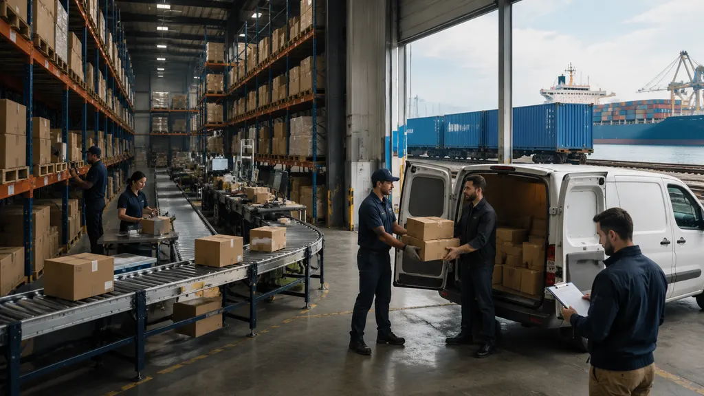 Logistics Service