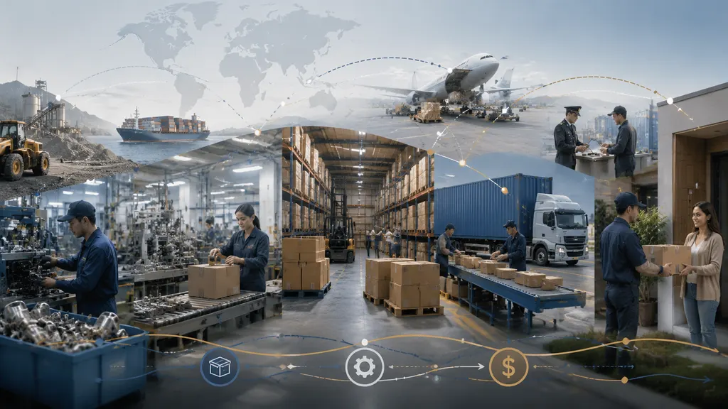 Supply Chain Management