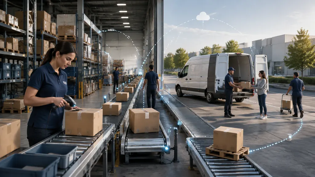 Logistics Activity
