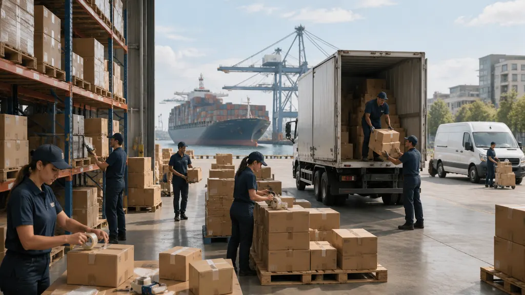 Logistics