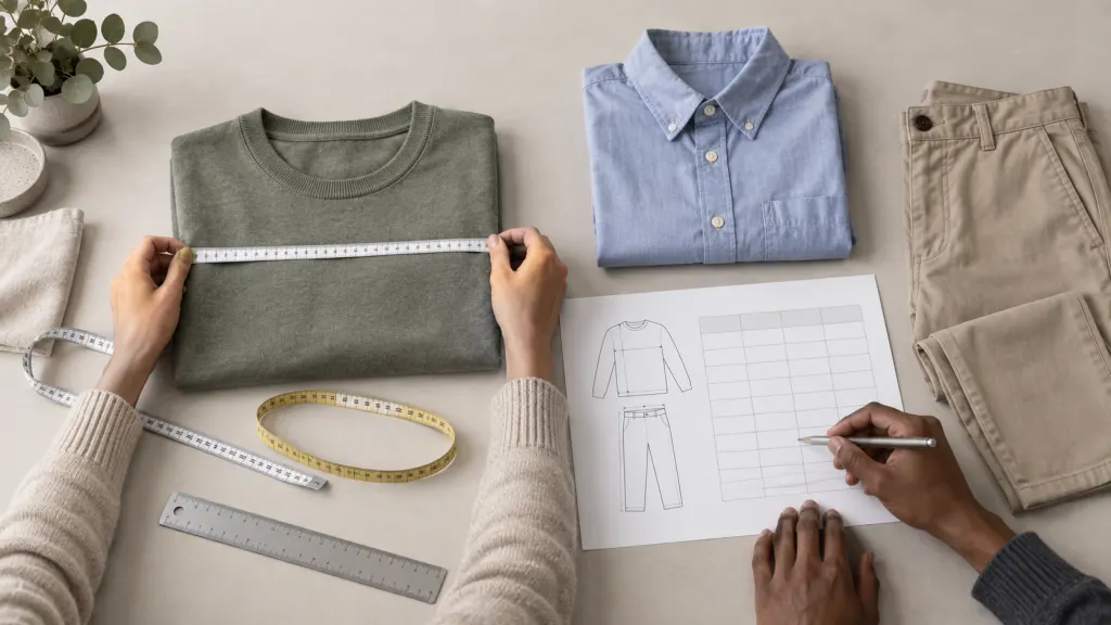 How to Help International Customers Choose the Right Size before