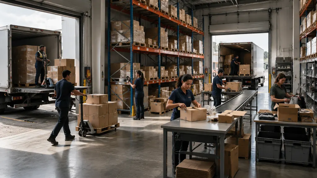 Logistics Management