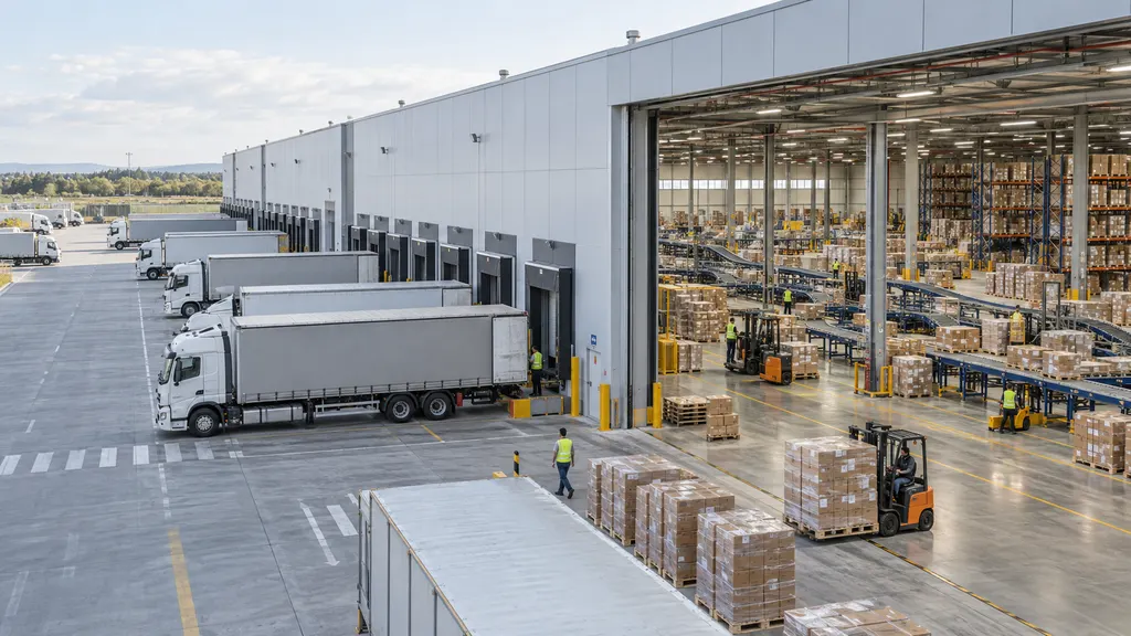 Logistics Center