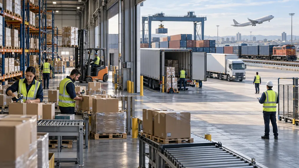 Logistics Enterprise