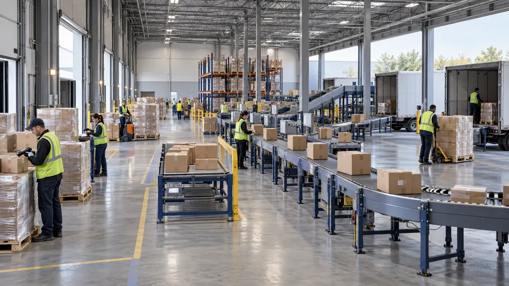 Distribution Center