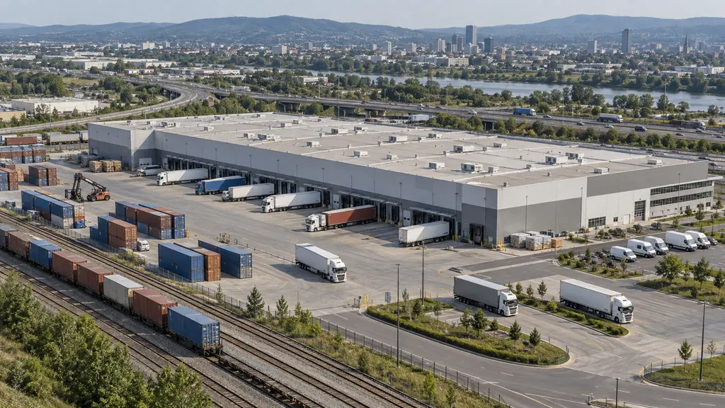 Regional Logistics Center