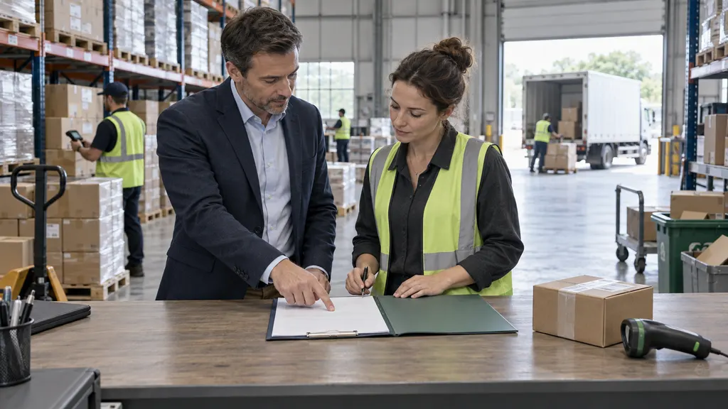 Logistics Contract