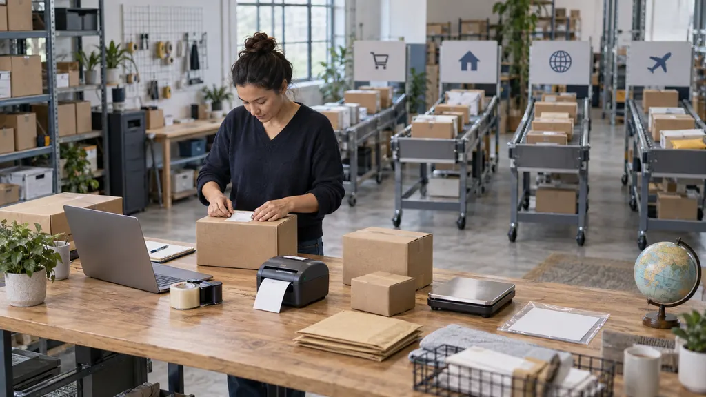 Best Ecommerce Shipping Solutions for Small and Growing Businesses