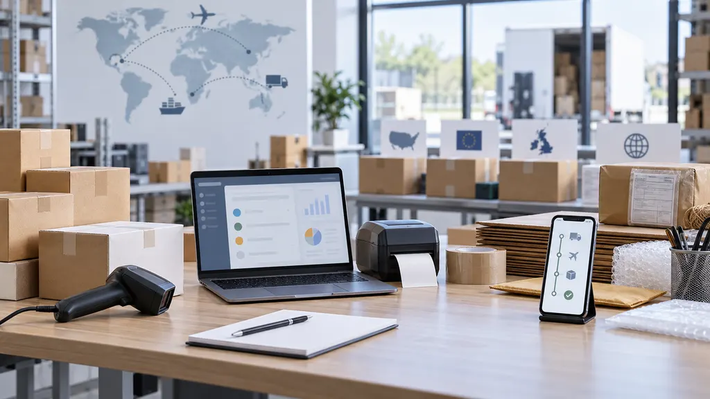 Best Shipping Software for Ecommerce Businesses and Online Stores