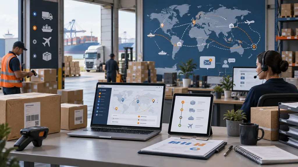 Best Shipment Tracking Software for Ecommerce and Logistics Teams