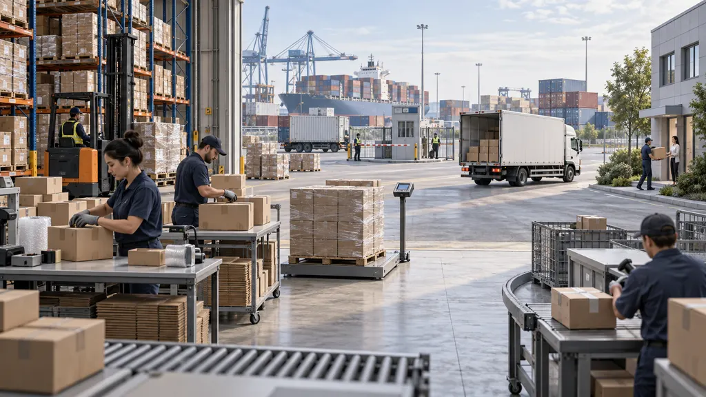 Logistics Cost
