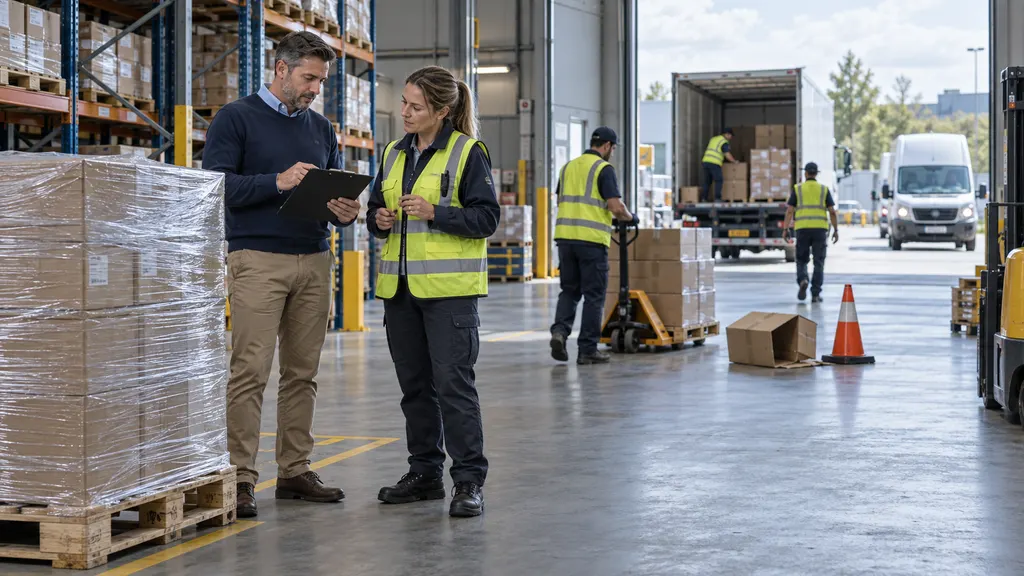 Logistics Enterprise S Liability Insurance