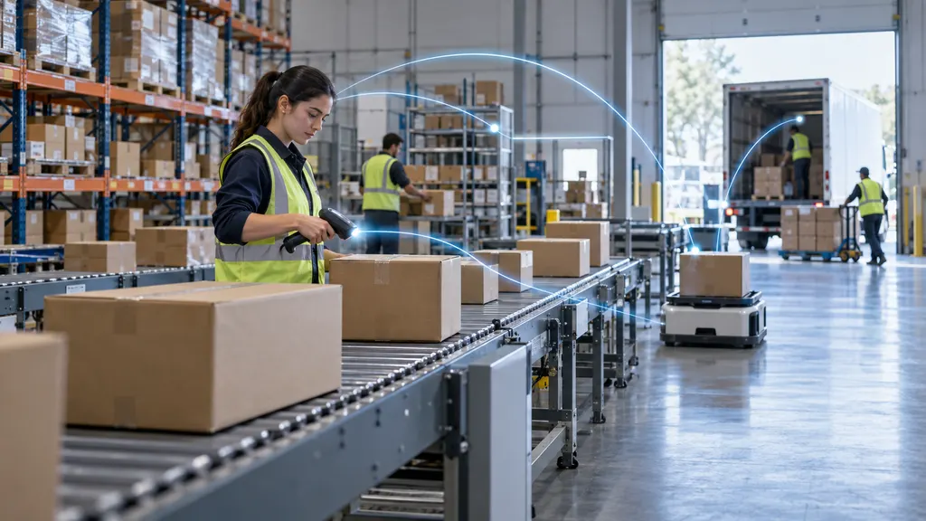 Logistics Technology