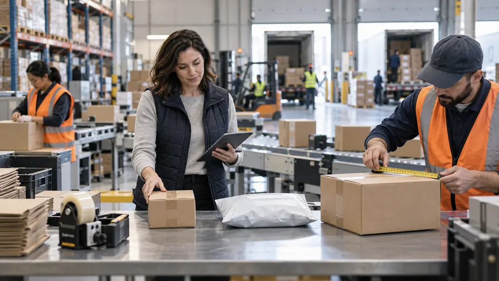 How Ecommerce Businesses Can Reduce Shipping Costs at Scale?