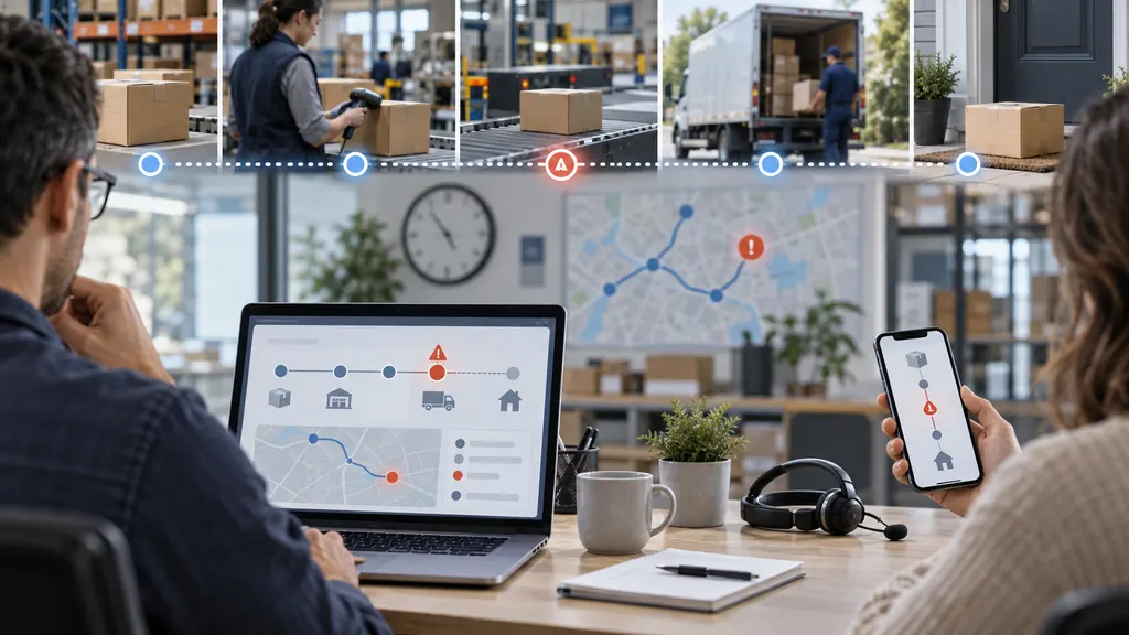 How Ecommerce Brands Can Reduce Wismo with Better Order Tracking