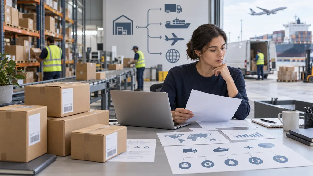 Quanto costa il software di tracciamento dei pacchi per le aziende di e-commerce?
