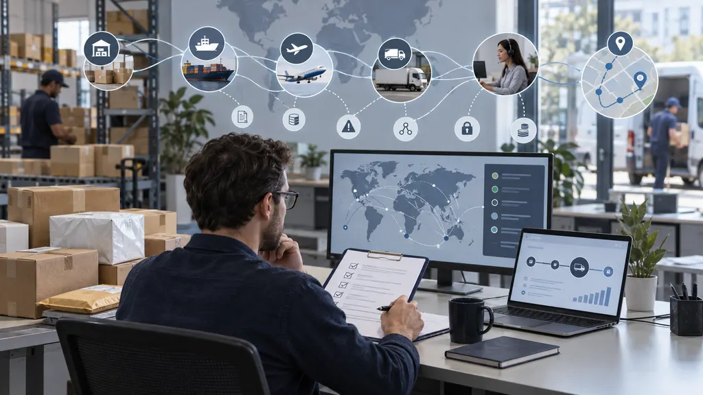 How to Choose a Shipment Tracking Api for Ecommerce?
