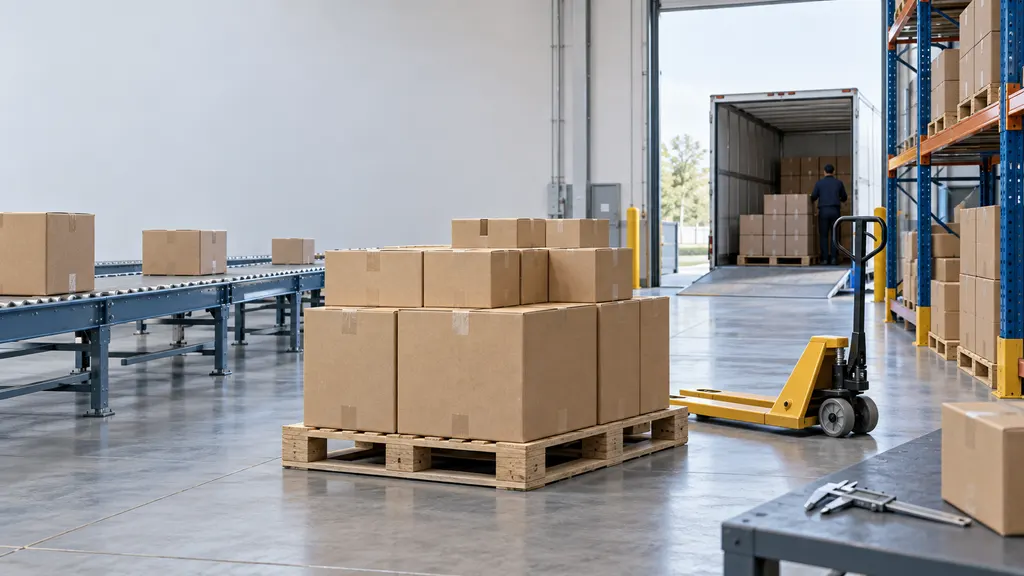 Logistics Modulus