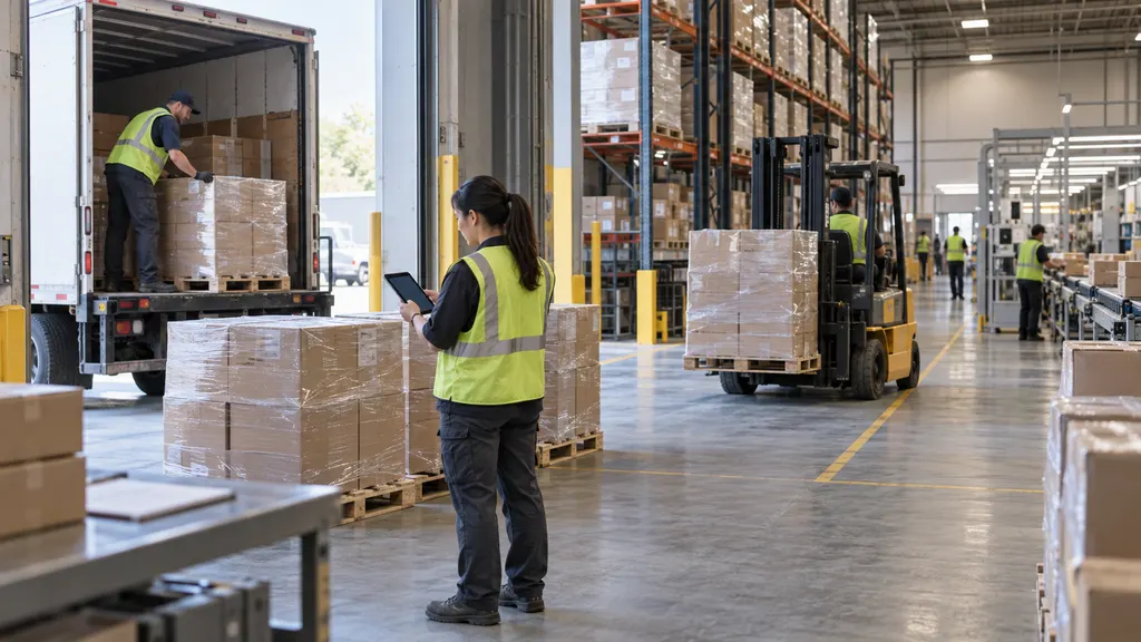 Supply Logistics