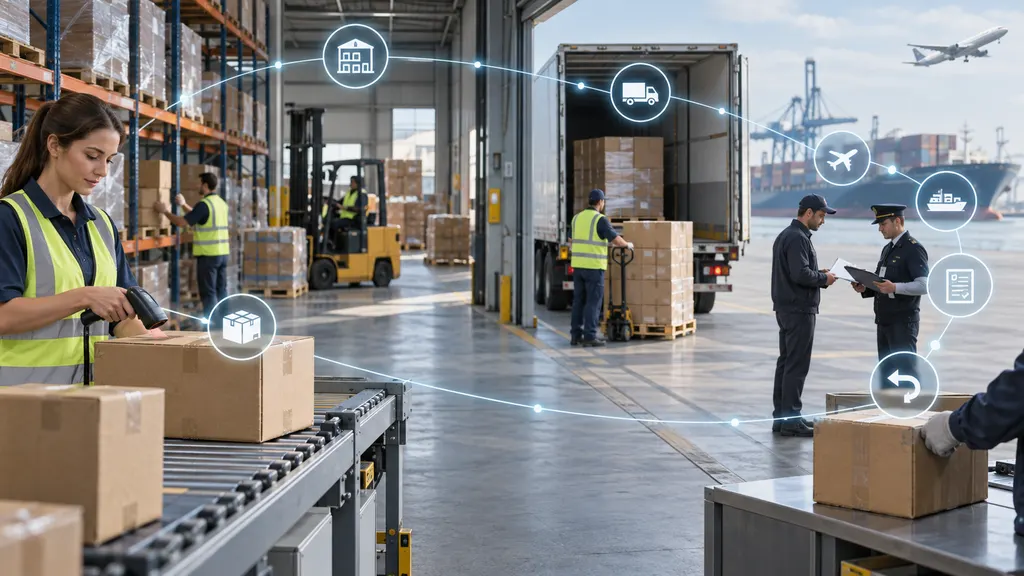 Logistics Information