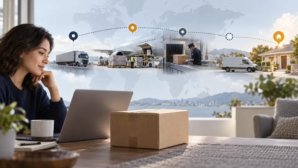 What Customers Need to See on an International Order Tracking Page