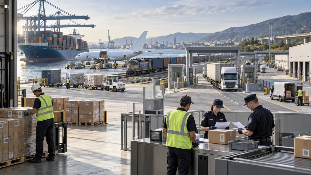 International Logistics