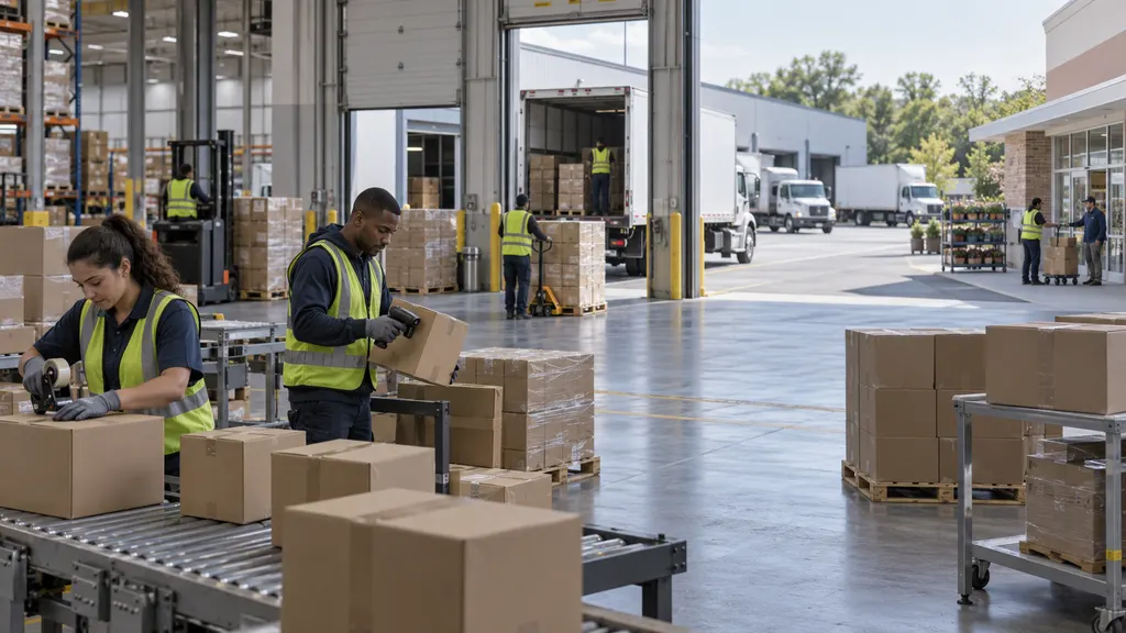 Distribution Logistics