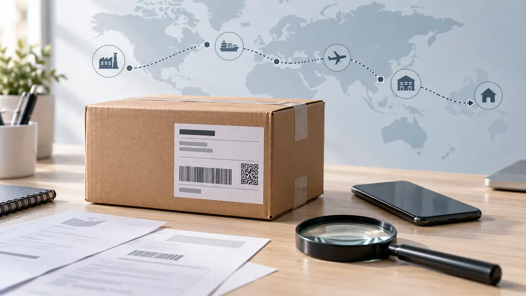 Traking Package How to Track a Package When You Don’T Know the Carrier | 17TRACK Learning