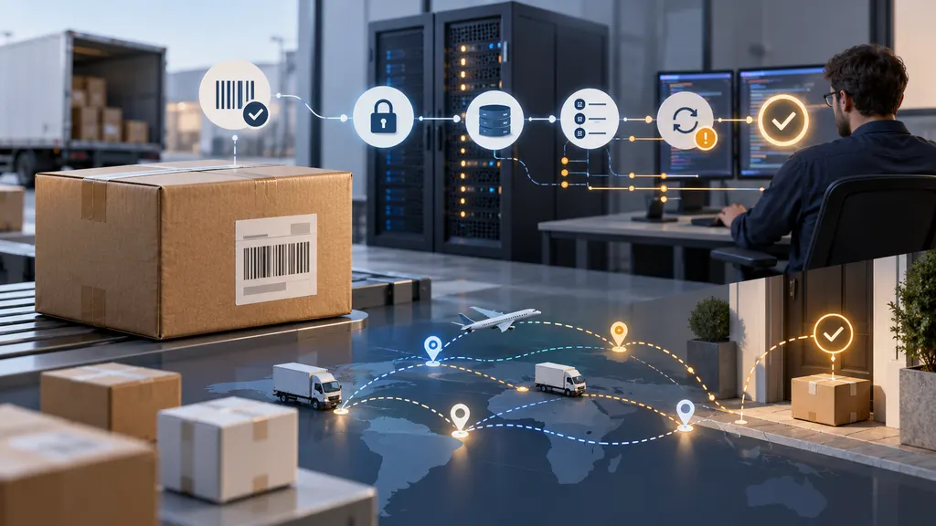 Ups Tracking Example 8 najlepszych praktyk integracji z UPS Tracking API (i błędów, których ...