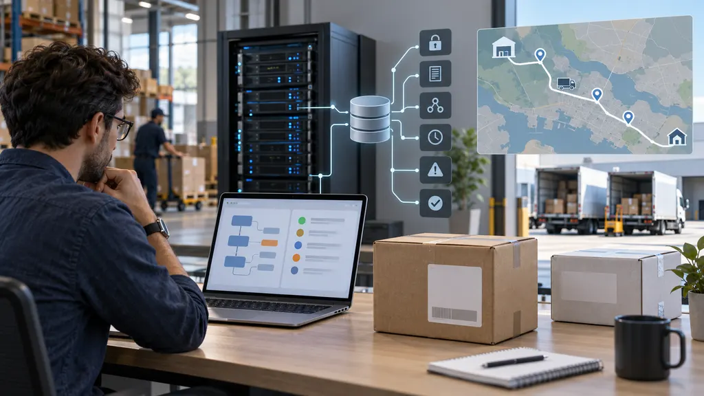 Ups Tracking Example UPS Tracking API құжаттамасы: әзірлеушілер білуі тиіс 7 негізгі ...