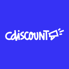 logo of Cdiscount