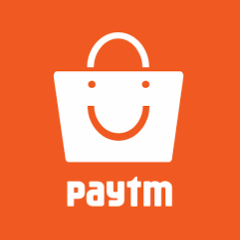 logo of Paytm