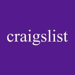 logo of Craigslist